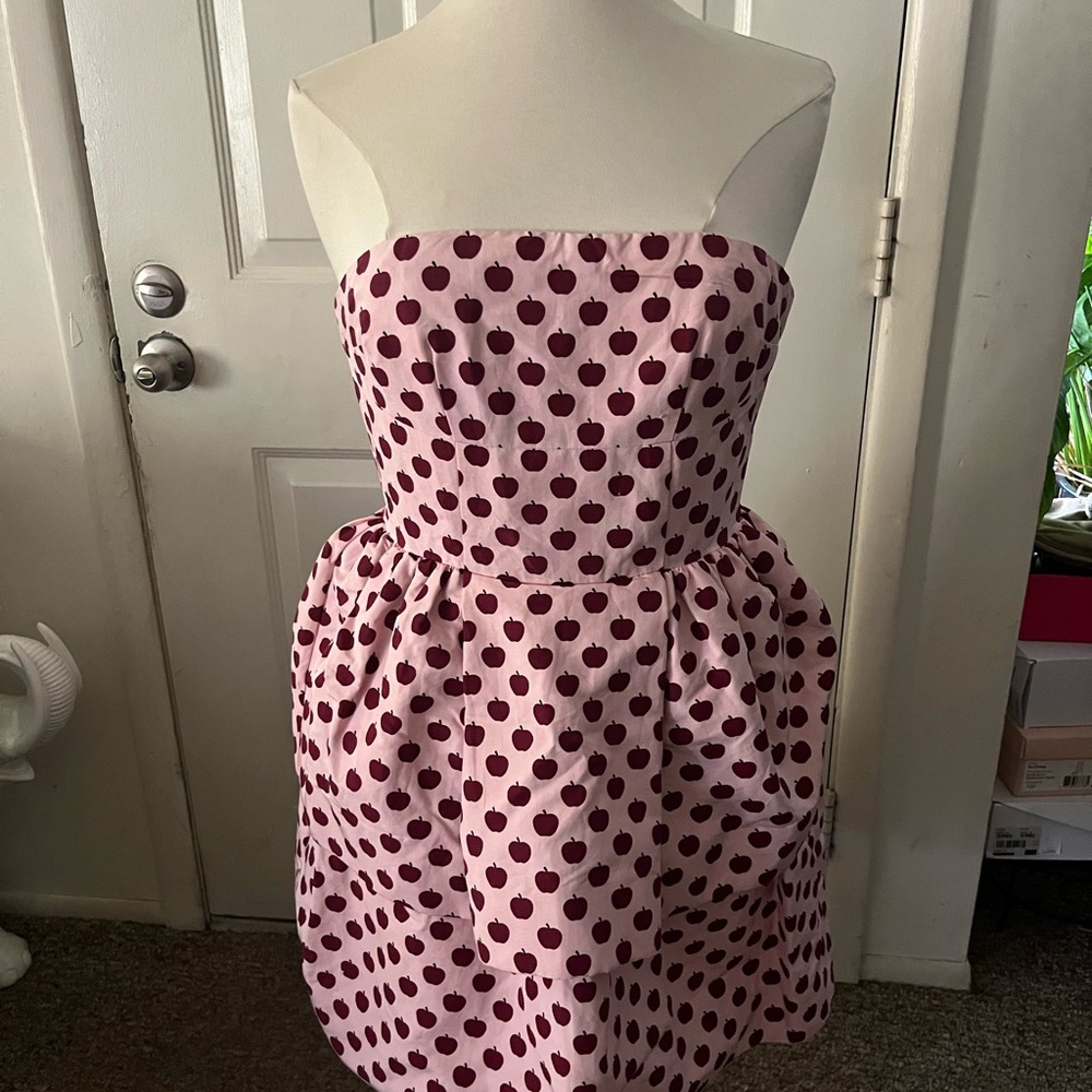 Charming Pink Kate Spade  Dress